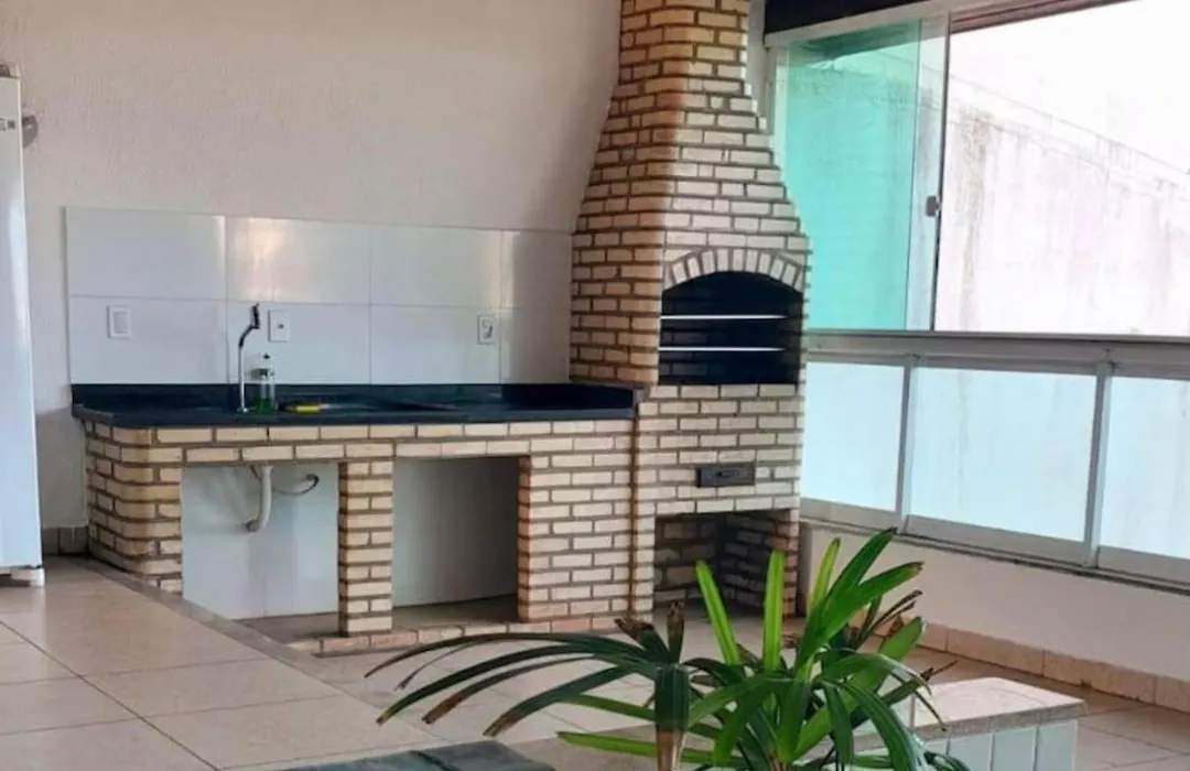 Apartamento Praia Grande-1