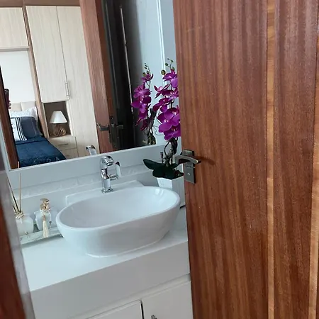 Apartamento Praia Grande-3