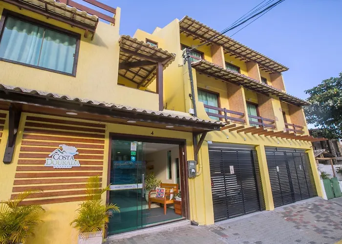 Costa Dourada PousadaPousada Arraial do Cabo